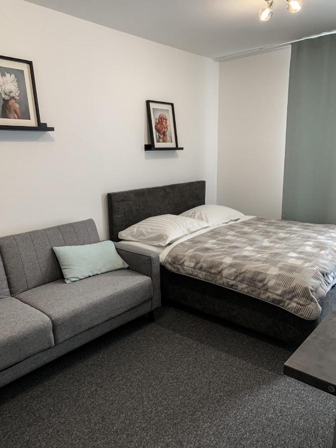 Apartman J&J Bešeňová Eksteriør billede