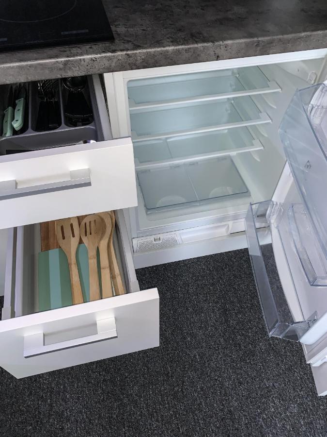 Apartman J&J Bešeňová Eksteriør billede