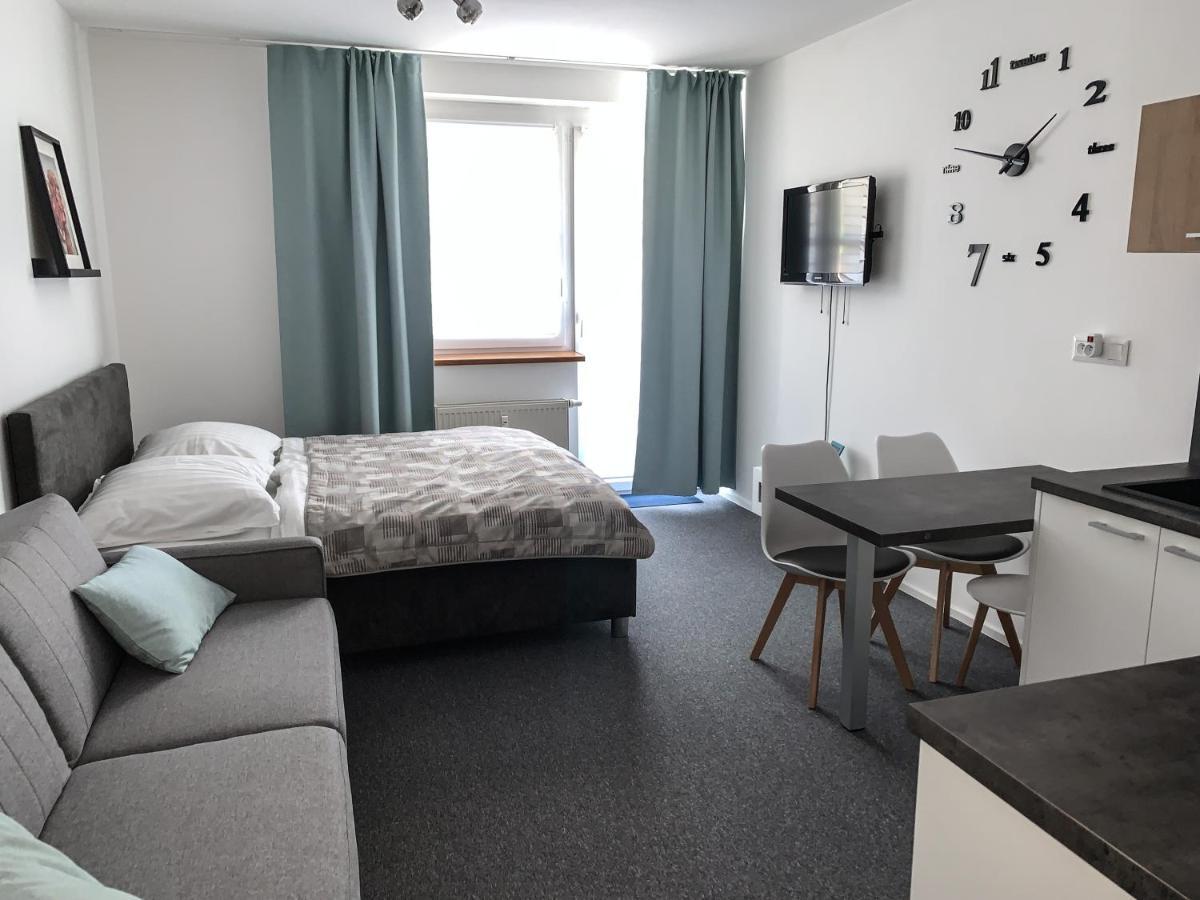 Apartman J&J Bešeňová Eksteriør billede