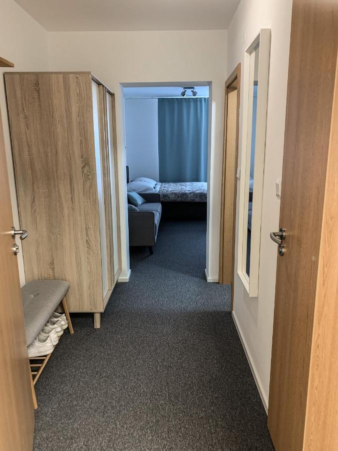 Apartman J&J Bešeňová Eksteriør billede